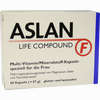 Aslan Life Compound F Kapseln 60 Stück - ab 19,14 €