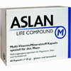 Aslan Life Compound M Kapseln 60 Stück - ab 19,18 €