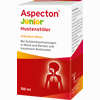 Aspecton Junior Hustenstiller Isländisch Moos Saft 100 ml - ab 6,33 €