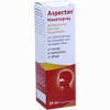 Aspecton Nasenspray  Hermes arzneimittel gmbh 20 ml - ab 5,15 €