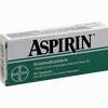 Aspirin 500mg Tabletten  20 Stück - ab 0,00 €