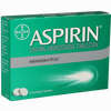 Aspirin 500mg überzogene Tabletten  8 Stück - ab 0,00 €