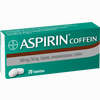 Aspirin Coffein Tabletten 20 Stück - ab 5,14 €