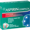 Aspirin Complex Heissgetränk Beutel 10 Stück - ab 0,00 €