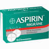 Aspirin Migräne Brausetabletten 12 Stück