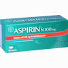 Aspirin N 100mg Tabletten 98 Stück