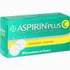 Aspirin Plus C Brausetabletten 10 Stück - ab 4,13 €
