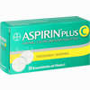 Aspirin Plus C Brausetabletten 10 Stück - ab 4,49 €