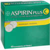 Aspirin Plus C Brausetabletten 40 Stück