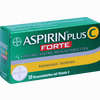 Aspirin Plus C Forte 800mg/480 Mg Brausetabletten  10 Stück - ab 5,25 €