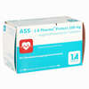 Ass - 1 A Pharma Protect 100 Mg Tabletten 100 Stück - ab 0,00 €