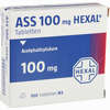 Ass 100 Hexal Tabletten 100 Stück - ab 1,73 €