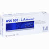 Ass 500- 1a Pharma Tabletten 30 Stück