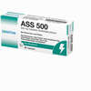 Ass 500 Tabletten 30 Stück - ab 0,00 €