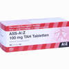 Ass- Abz 100 Mg Tah Tabletten  50 Stück