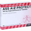 Ass Abz Protect 100 Mg Magensaftresistente Tabletten  50 Stück