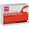Ass Abz Protect 100 Mg Magensaftresistente Tabletten  100 Stück - ab 1,97 €