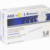 Ass + C - 1 A Pharma Brausetabletten 20 Stück - ab 0,00 €