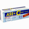 Ass + C Hexal gegen Schmerzen und Fieber Brausetabletten 10 Stück