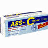 Ass + C Hexal gegen Schmerzen und Fieber Brausetabletten 10 Stück - ab 0,00 €