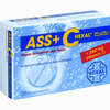 Abbildung von Ass + C Hexal gegen Schmerzen und Fieber Brausetabletten 20 Stück