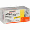 Ass+c- Ratiopharm gegen Schmerzen Brausetabletten 10 Stück - ab 0,00 €
