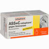 Ass+c- Ratiopharm gegen Schmerzen Brausetabletten 10 Stück - ab 3,18 €
