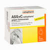 Abbildung von Ass + C- Ratiopharm gegen Schmerzen Brausetabletten 20 Stück
