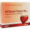 Ass Dexcel Protect 100mg Tabletten 100 Stück - ab 1,30 €