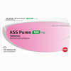 Ass Puren 100 Mg Tabletten  100 Stück - ab 0,00 €