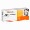 Ass- Ratiopharm 500mg Tabletten 30 Stück - ab 2,19 €