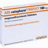 Ass- Ratiopharm Protect 100mg Tabletten 50 Stück