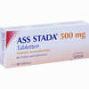 Ass Stada 500mg Tabletten  20 Stück - ab 0,00 €
