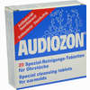 Audiozon Spezial- Reinigungs- Tabletten  20 Stück - ab 0,00 €
