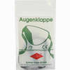 Augenklap Fra Gummib Schw  1 Stück - ab 1,23 €