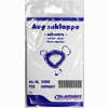 Augenklappe mit Gummiband Schwarz 1 Stück - ab 0,83 €