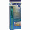 Autopen 24 F. Aventis Insulin Patr. 3ml 1erschritte 1 Stück - ab 0,00 €