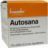Autosana 10x250x0.3cm Binde 1 Stück - ab 5,33 €
