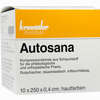 Autosana 10x250x0.4cm Binde 1 Stück - ab 6,62 €
