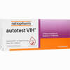 Autotest Vih Hiv- Selbsttest Ratiopharm  1 Stück - ab 15,11 €