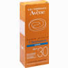 Avene Cleanance Sonne Spf 30 Emulsion 50 ml - ab 0,00 €