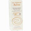 Avene Mineralische Sonnencreme Spf 50+ 2010  50 ml - ab 18,71 €