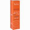 Avene Sunsitive Cleanance Sonne Spf 50+ Getönt Emulsion 50 ml - ab 0,00 €