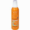 Avene Sunsitive Kinder Sonnenspray 50+ Spr  200 ml - ab 17,43 €