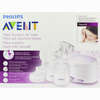 Avent Elektrische Doppel- Milchpumpe 1 Stück - ab 0,00 €