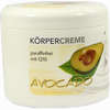 Avocado Körpercreme mit Q10  500 ml - ab 0,00 €