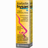 Azelastin Hysan Nasenspray  10 ml - ab 0,00 €