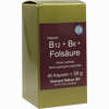 B 12 + B Folsaeure Ohne Lactose Kapseln 90 Stück - ab 11,91 €