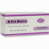 B- Fol Berco Tabletten 100 Stück - ab 0,00 €