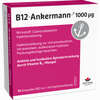 B12 Ankermann 1000 µg Ampullen  10 x 1 ml - ab 5,12 €